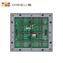 Modulo LED di alta qualità P6 Schermo LED esterno Modulo display LED esterno