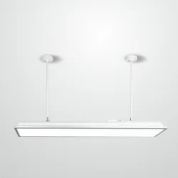 36W Caratteristiche della lampada a sospensione LED Ra95 Elevata resa cromatica