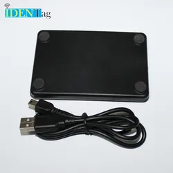 เครื่องอ่านการควบคุมการเข้าถึง RFID ความถี่สูงที่มีการเชื่อมต่อ USB