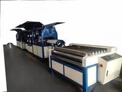 Máquina de Protetor de Canto de Papel Kraft Totalmente Automática