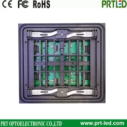 Vollfarbige Außen-LED-Modul-Frontzugangs-Display-Bildschirm P4 (Modul 320X320mm)