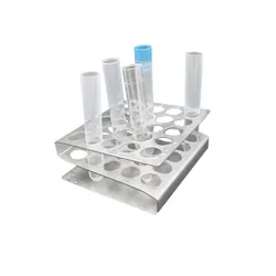 Giá đỡ ống nghiệm bằng thép không gỉ với nhiều kích cỡ khác nhau