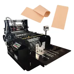 Hochwertige automatische Briefumschlagherstellungsmaschine / Briefumschlagherstellungsmaschine