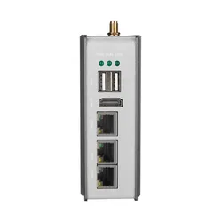 高速抗干渉安定3-Port産業用アーム埋め込みコンピューティングエッジコントローラー