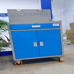 Caixa de Ferramentas Profissional Carro de Ferramentas Empilhável Multi Camada