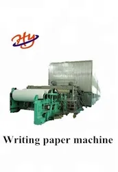 A4 Kopierpapier Produktionslinie / Papiermaschinen / Maschinen / Recyclingmaschinen / Notizbuch Druckmaschine