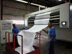 Máquina de Secagem Têxtil / Máquina de Secar / Máquina Têxtil Máquina de Acabamento Têxtil