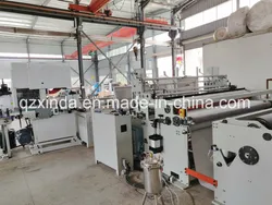 Máquina de Fazer Papel Maxi Roll para Linha de Produção