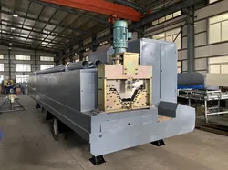 Macchina per la formatura a rulli di grande apertura / Macchina per la produzione di tegole ad arco / Macchina per costruzione