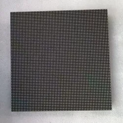 Modul Tampilan LED Luar Ruangan Langsung Pabrik P3 Panel RGB 192X192mm