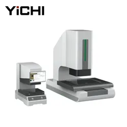 Máy đo thị giác tự động loại gantry với hệ thống điều khiển vòng kín hoàn toàn cho việc kiểm tra nhanh và chính xác