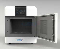 Automatisches Intelligentes Mikrowellenaufschlusssystem