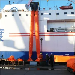 Sistema di evacuazione gonfiabile Solas Marine