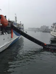Sistema di evacuazione gonfiabile Solas Marine