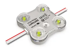 Módulo LED Premium com Samsung Lumiled para Sinalização Aprimorada