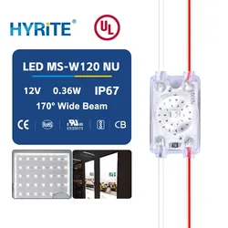 Außergewöhnliches LED-Display-Modul für Beleuchtungslösungen von Kanalbuchstaben-Schildern
