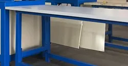 Papier-Eckleisten-Biegemaschine / Kanten-Schutz-Produktionslinie