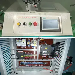 Máquina automática de fabricação de caixas de papel descartáveis para almoço a preço de fábrica