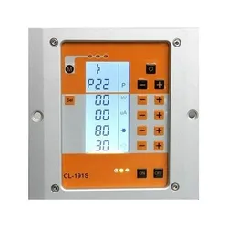 Elektrostatische Pulverbeschichtungsspritzpistole Maschine für schnellen Farbwechsel