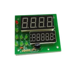 Angepasste SMD-Segment-LED-Anzeige alphanumerische Anzeige für Anzeigeinstrumente