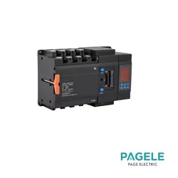 Integrierter automatischer Umschalter RDS2t-250A, Wechselstromschalter, ATS