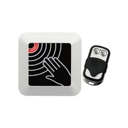 K4-R Oberflächenmontierter Infrarotsensor-Schalter für einfache Installation