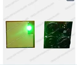 Pop-Display-LED-Blitzer Einzelne LED-Lichter Knopfzellenstromversorgung