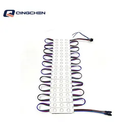 LED Işık Modülü Sihirli Dijital RGB LED Modülü ile 3 Işık