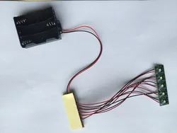 Pop-Display-Blitzlicht LED blinkendes Licht LED-Lichtmodul