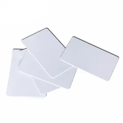 Professionelle Inkjet PVC Studenten-ID-Karte leere Druck Kunststoffkarte