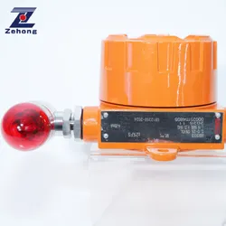 Sistem Deteksi Gas yang Efisien dengan Output yang Dapat Dipertukarkan dan Relai Alarm