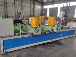 Chinesische günstigste Papierkernrohrherstellungsmaschine für Papierfabrik