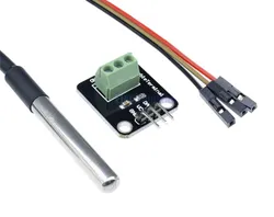 Kit di modulo sensore di temperatura Ntc termistore digitale personalizzabile per uso industriale