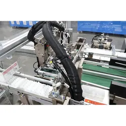 Linha de Montagem Automática de MCB para Automação Elétrica