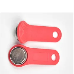 ติดตาม iButton Ds1990/TM1990/RW1990 กุญแจ iButton