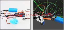 für Anfänger des Arduino Uno R3 Lernpaket