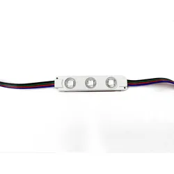 LED Işık Modülü Sihirli Dijital RGB LED Modülü ile 3 Işık