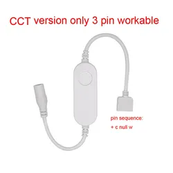 Tuya WiFi Fernbedienung Smart Ww/Cw/RGB/RGBW Rgbcct LED Lichtstreifen Controller funktioniert mit Alexa Google Home