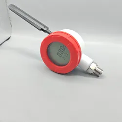 Sensor de Temperatura Digital Sem Fio de Alta Precisão para Medir Óleo, Água e Gás para Proteção Contra Incêndios em Motores com Monitoramento Remoto