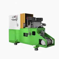 Máquina de Rosqueamento Automático Eficiente para Projetos de Rosqueamento de Tubos de Precisão
