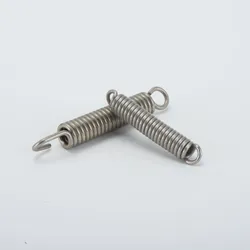 Mola de trampolim galvanizada personalizada OEM Heli Spring