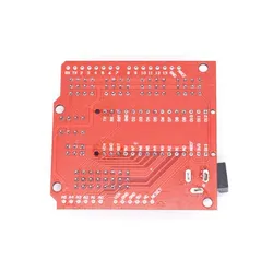 Modulo di Espansione Multiuso Nano Uno Il Modulo di Espansione Multiuso si applica al Modulo di Espansione Arduinouno-R3