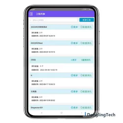Sistema di Inclinometro Automatico Shapeone per il Monitoraggio della Dislocazione Orizzontale Profonda