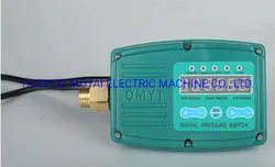 Controlador de Pressão com Display Digital de Microcomputador