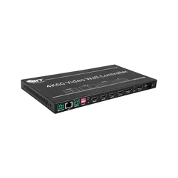 Controlador de comutador de vídeo HDMI Bitvisus 4K para exibição em várias telas de computador