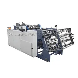 Papier-Lunchbox-Formmaschine Papierherstellungsmaschine