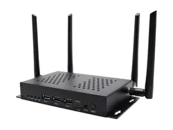 Mekotronics R58X 4G Mini PC Rk3588 Android Linux Ordinateur à Carte Unique M2 Entrée HDMI Pcie 16+128g