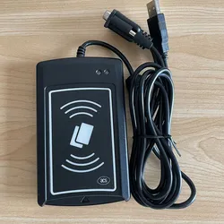 Zugangskontrollterminal Speicherkarte Android RFID Leser Schreiber
