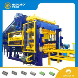 H1000 Vollautomatische Ziegelmaschine mit deutscher Technologie Palettenhandhabungssystem