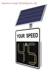 Hệ thống radar phát hiện tốc độ rẻ, biển báo tốc độ LED radar